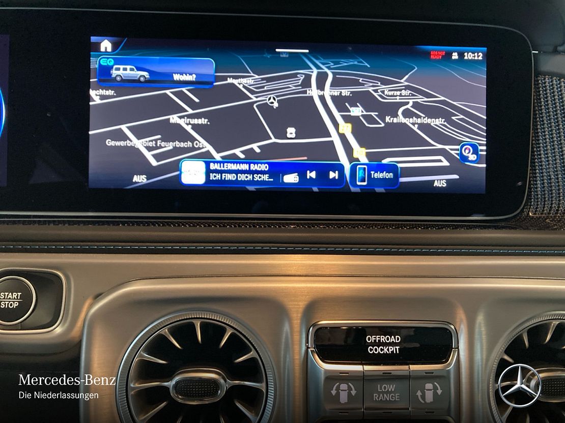 Mercedes-Benz G 580 AMG Line