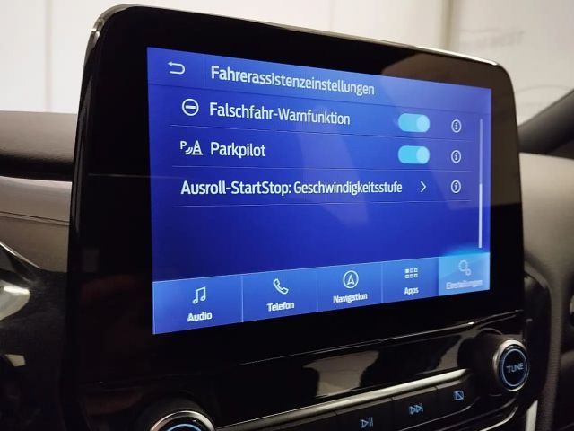 Ford Puma EcoBoost ST Line