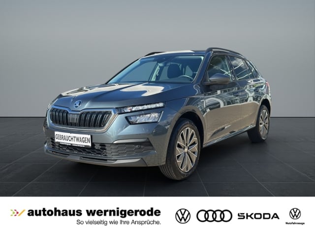 Skoda Kamiq 1.0 TSI Clever