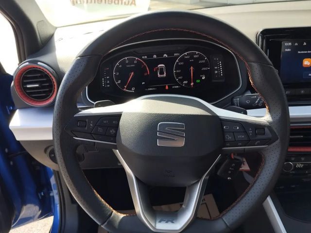 Seat Arona 1.0 TSI DSG FR-lijn