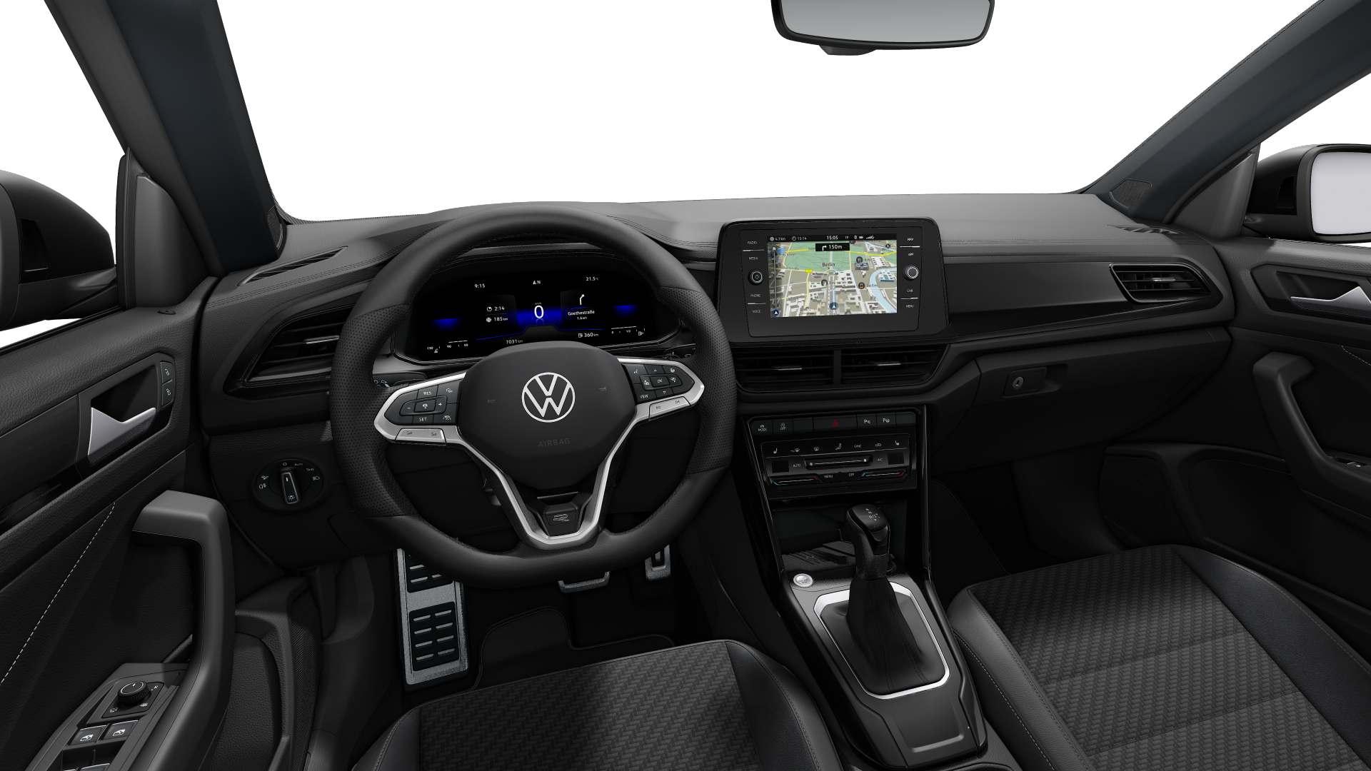 Volkswagen T-Roc Cabriolet DSG R-Line