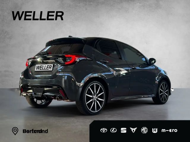 Toyota Yaris GR Hatchback Hybride