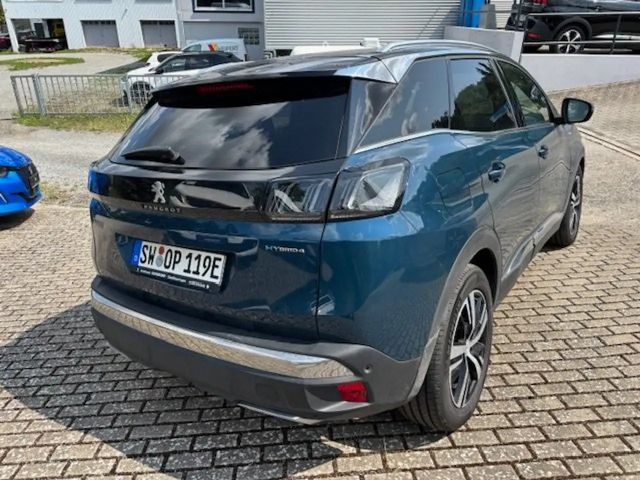 Peugeot 3008 GT-Line Hybrid4