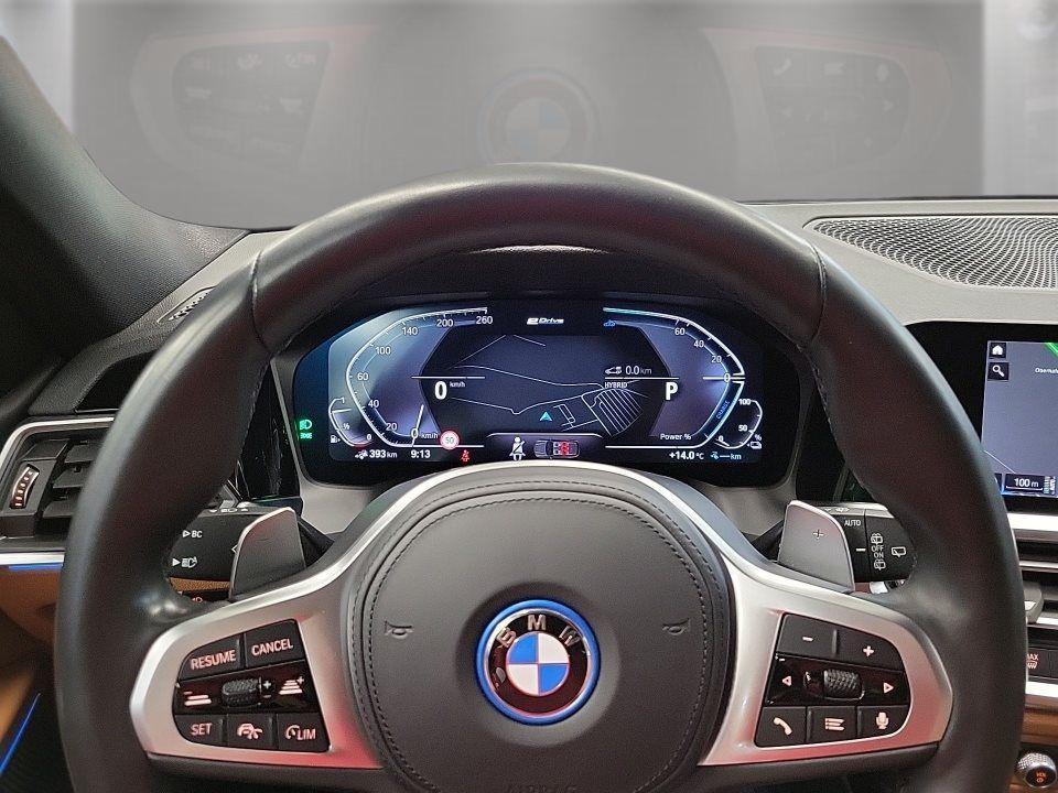 BMW 320 320e Touring xDrive