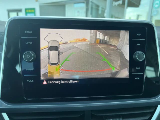 Volkswagen T-Roc 4Motion Style