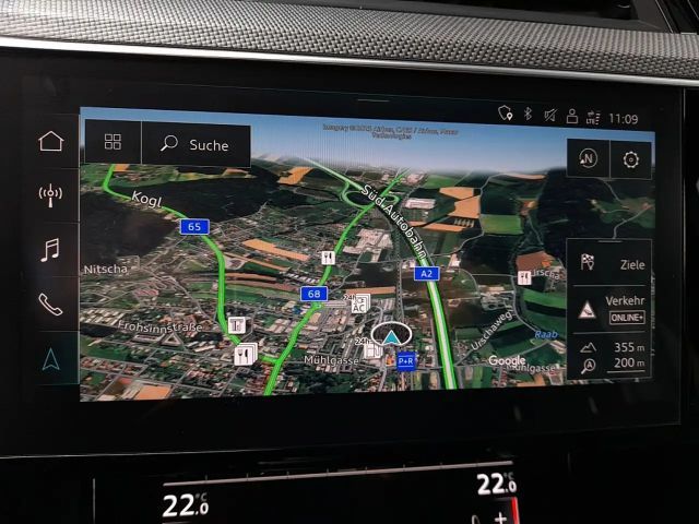 Audi e-tron 50 Black Edition Quattro S-Line