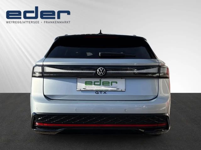 Volkswagen ID.7 4Motion Business GTX Tourer
