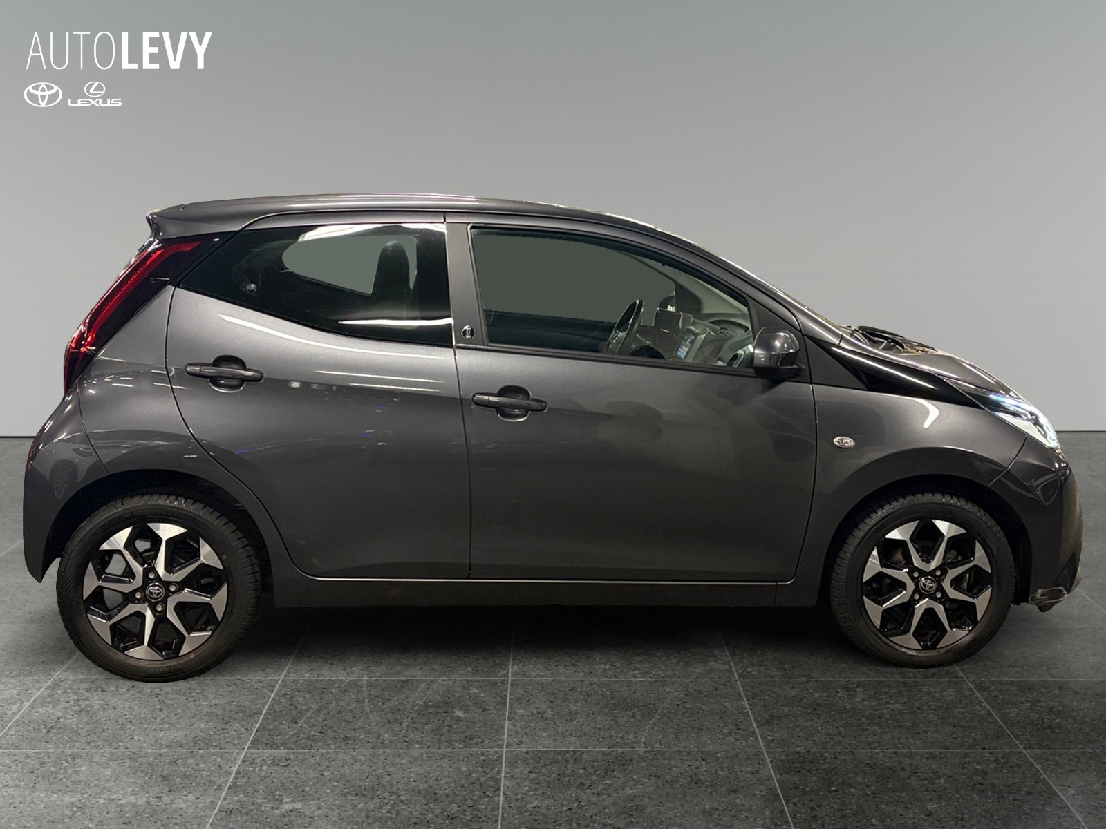 Toyota Aygo 5-deurs Team D