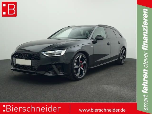 Audi A4 40 TFSI Avant Quattro S-Line S-Tronic
