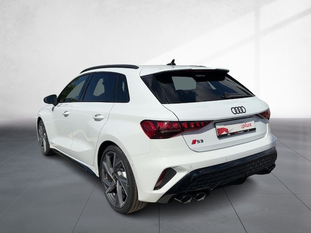 Audi S3 Quattro S-Tronic Sportback