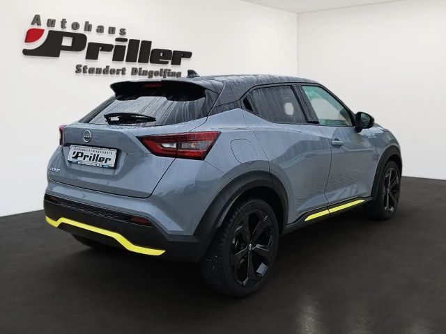 Nissan Juke DIG-T