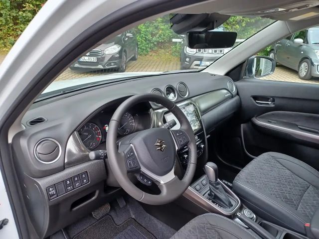 Suzuki Vitara 4x4 Boosterjet Comfort Hybrid