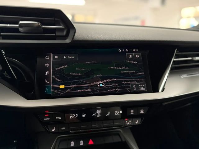 Audi A3 35 TFSI S-Line Sedan Sportback