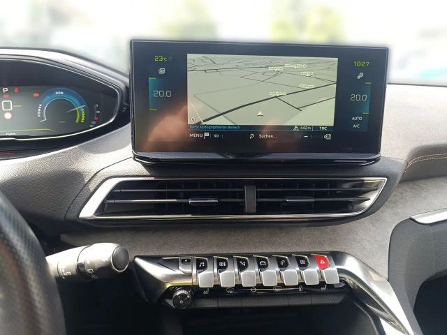 Peugeot 3008 EAT8 GT-Line Hybrid4