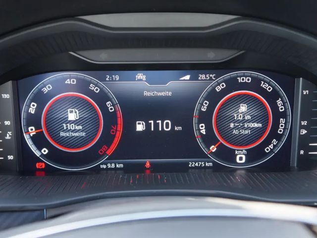 Skoda Kamiq Monte Carlo