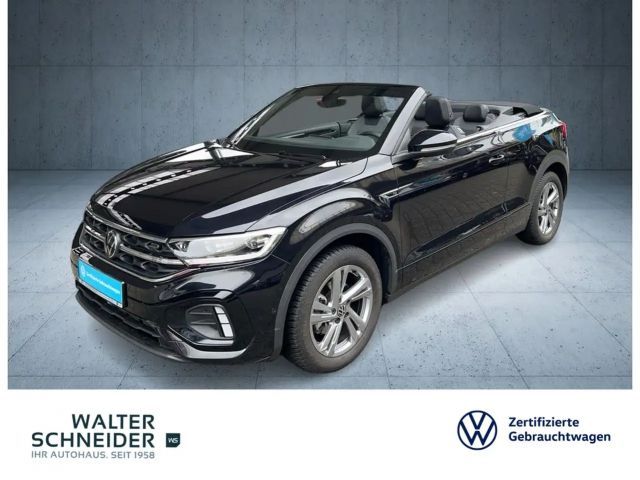 Volkswagen T-Roc Cabriolet DSG R-Line