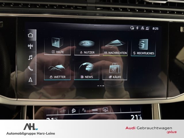Audi Q8 55 TFSI Hybride Quattro