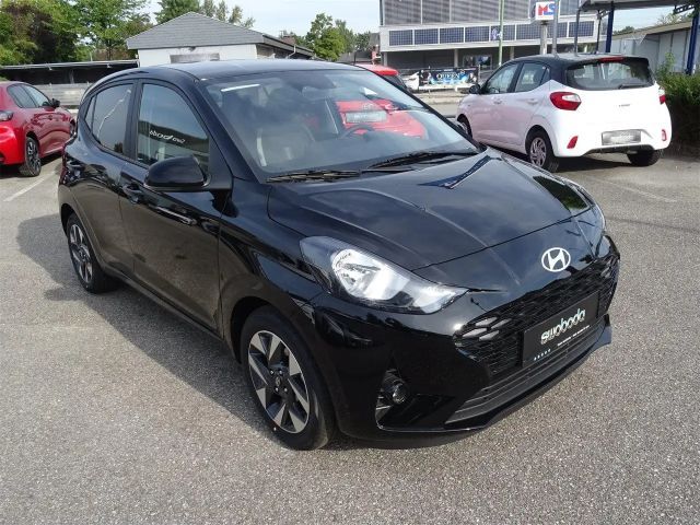 Hyundai i10 GO Plus 1,2 AMT a5bu3