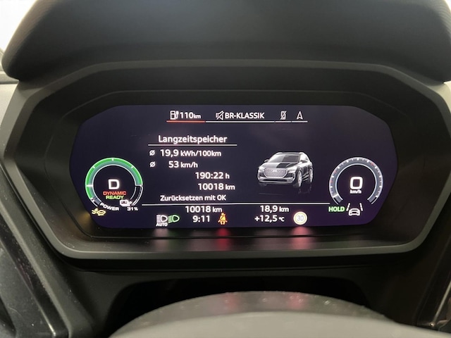 Audi Q4 e-tron Quattro