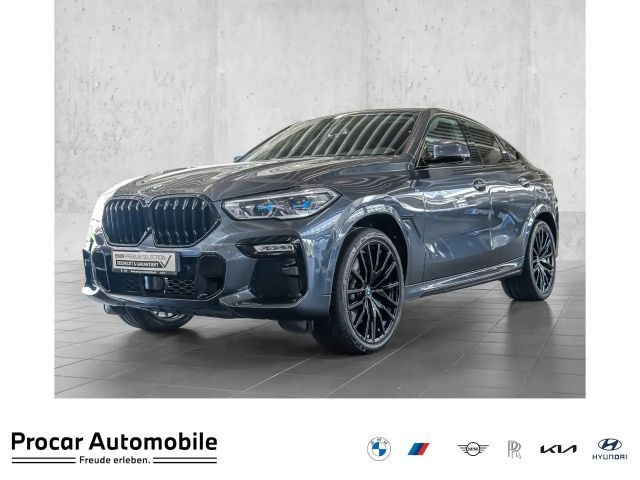 BMW X6 Coupé M-Sport xDrive40d