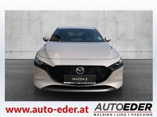 Mazda 3 SkyActiv e-Skyactiv