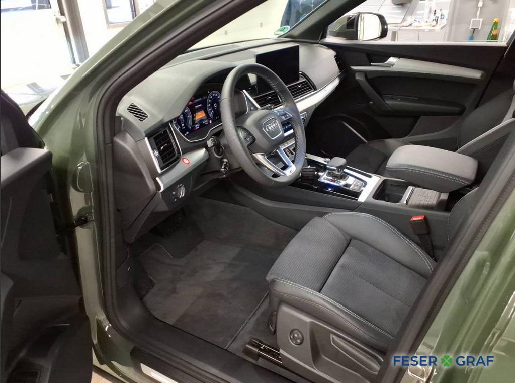 Audi Q5 Hybride Quattro S-Line Sportback