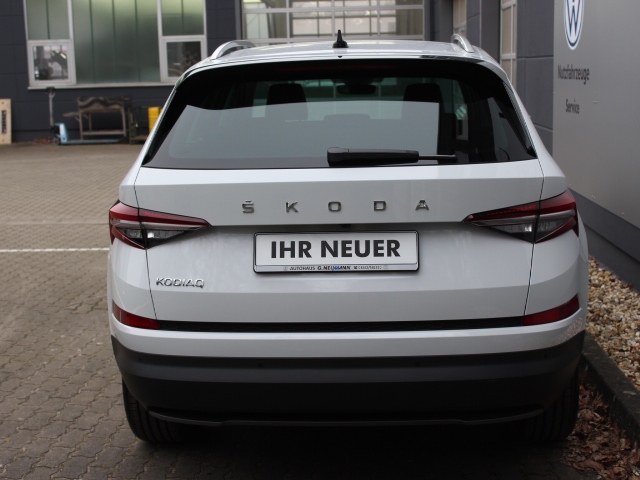 Skoda Kodiaq 1.5 TSI