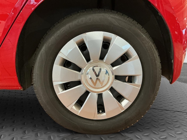 Volkswagen up! Move Move up!