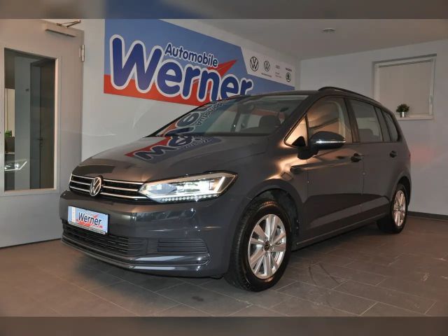 Volkswagen Touran 2.0 TDI Comfortline
