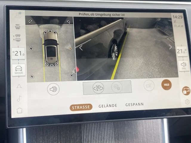 Land Rover Range Rover Autobiography