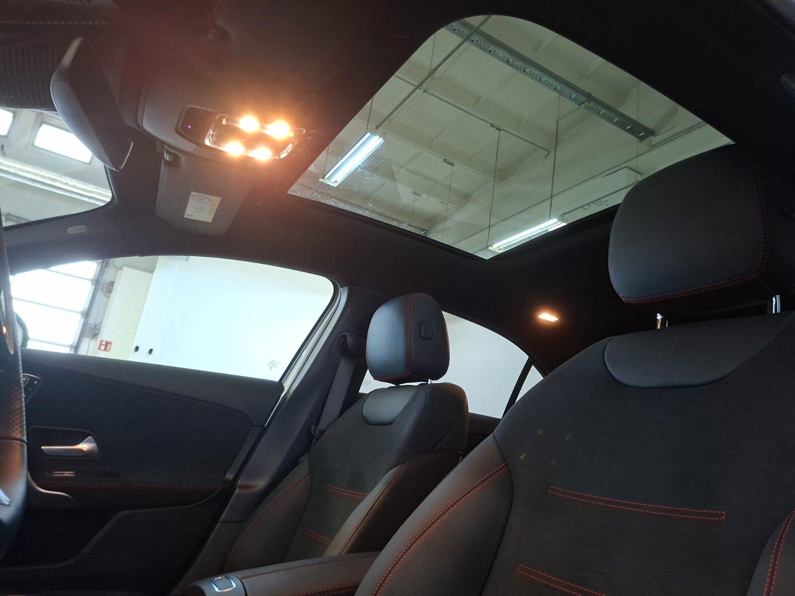 Mercedes-Benz A 250 4MATIC AMG Line