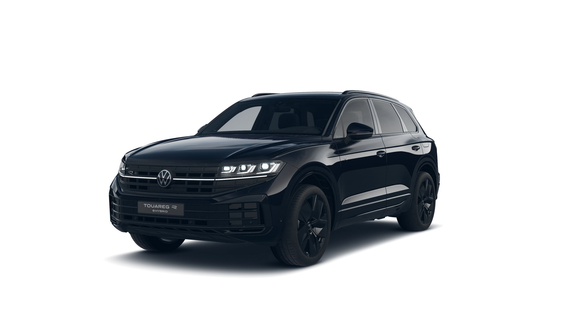 Volkswagen Touareg eHybrid