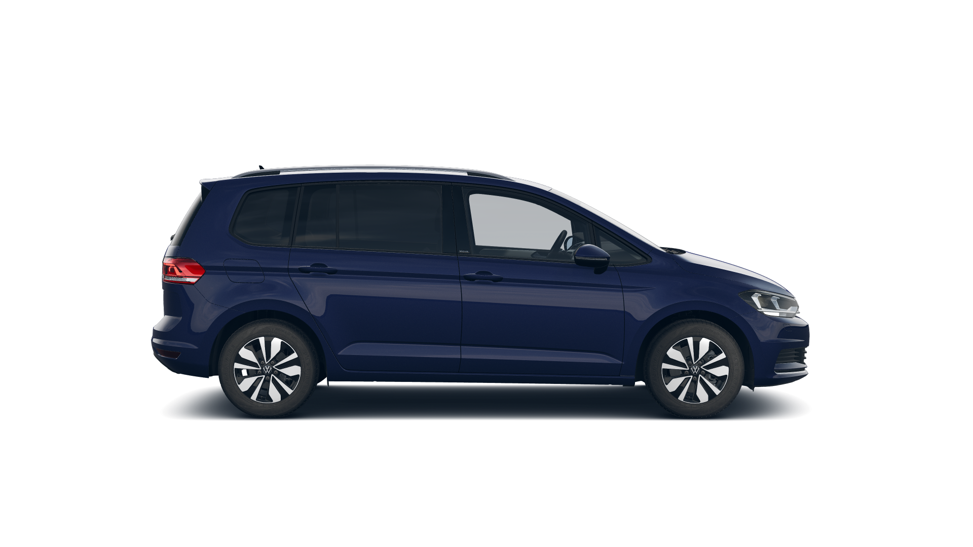 Volkswagen Touran 1.5 TSI 7-zitter DSG Move