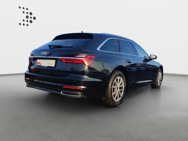 Audi A6 40 TDI Avant S-Tronic