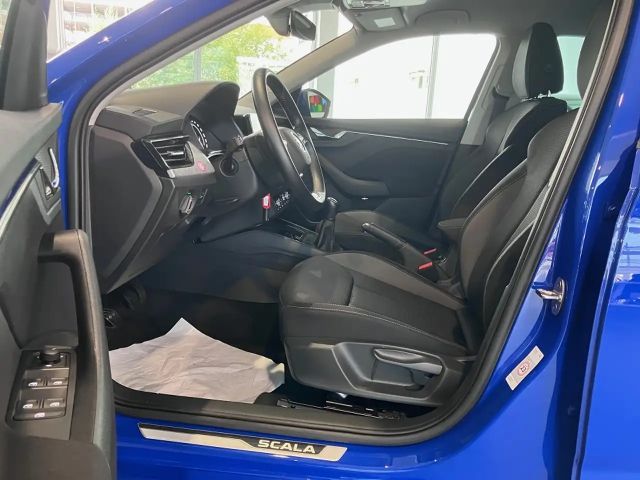 Skoda Scala 1.0 TSI Tour