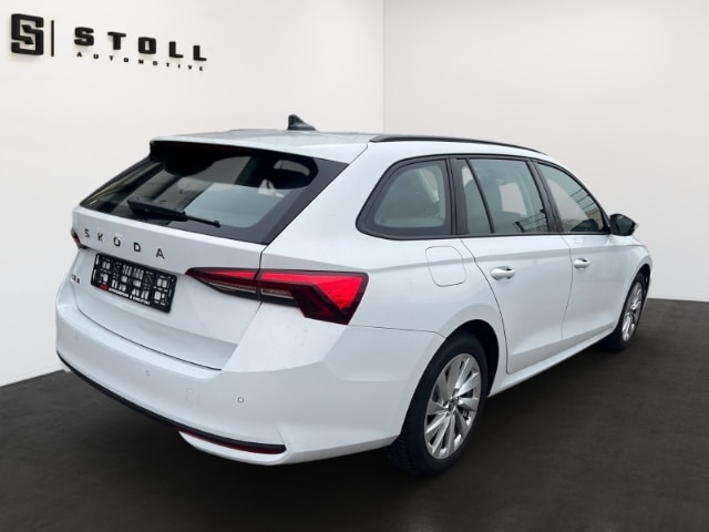Skoda Octavia 1.5 TSI 85 Combi Selection
