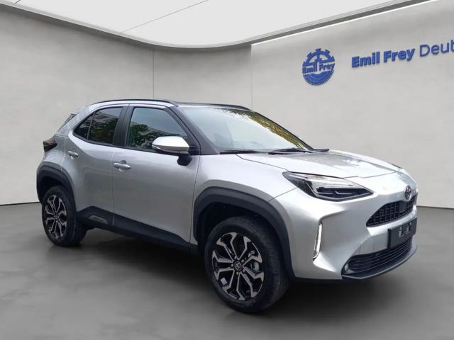 Toyota Yaris Cross Hybride VVT-i