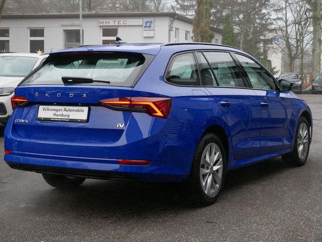 Skoda Octavia 1.4 TSI Ambition Combi iV