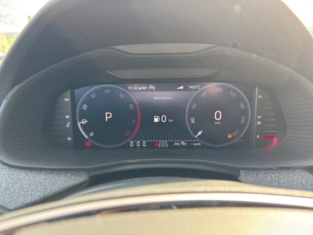 Skoda Scala 1.0 TSI Drive