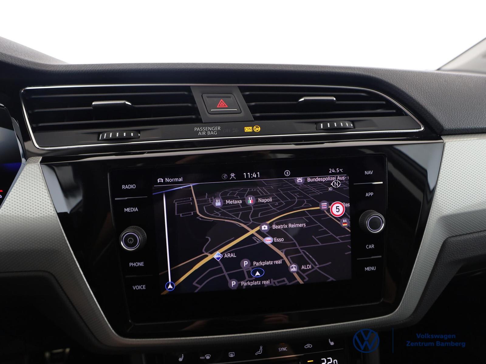 Volkswagen Touran 1.5 TSI Move