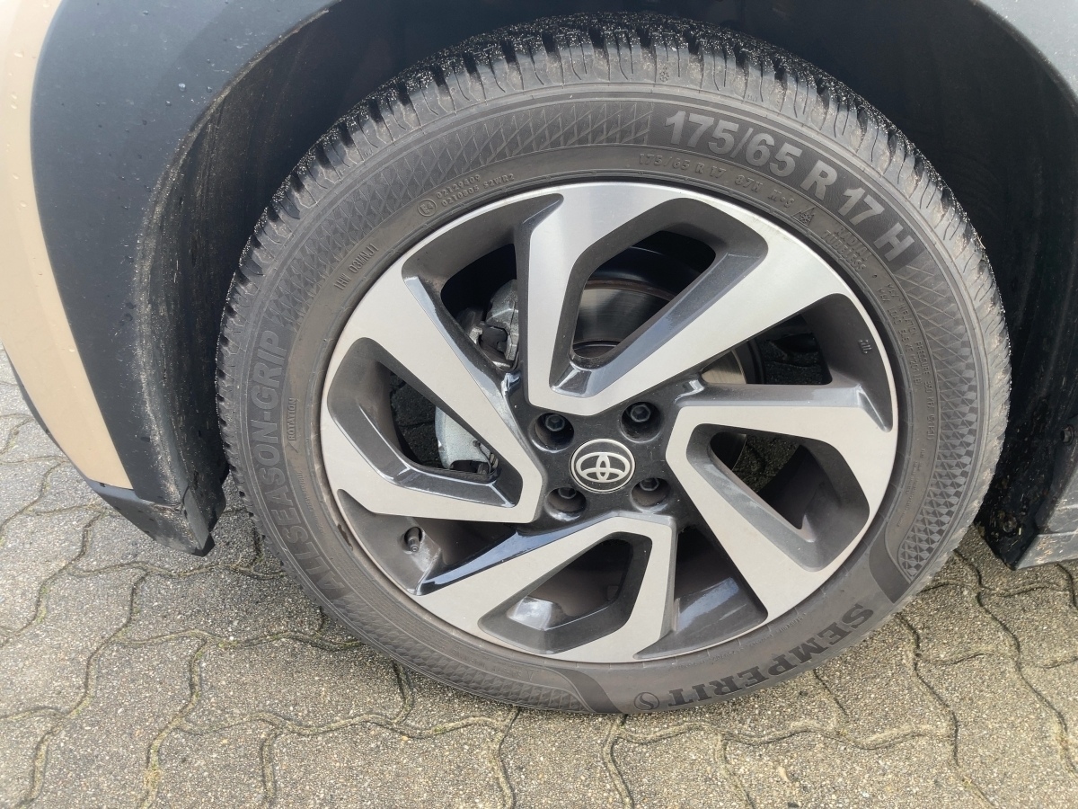 Toyota Aygo X 5-deurs Basis