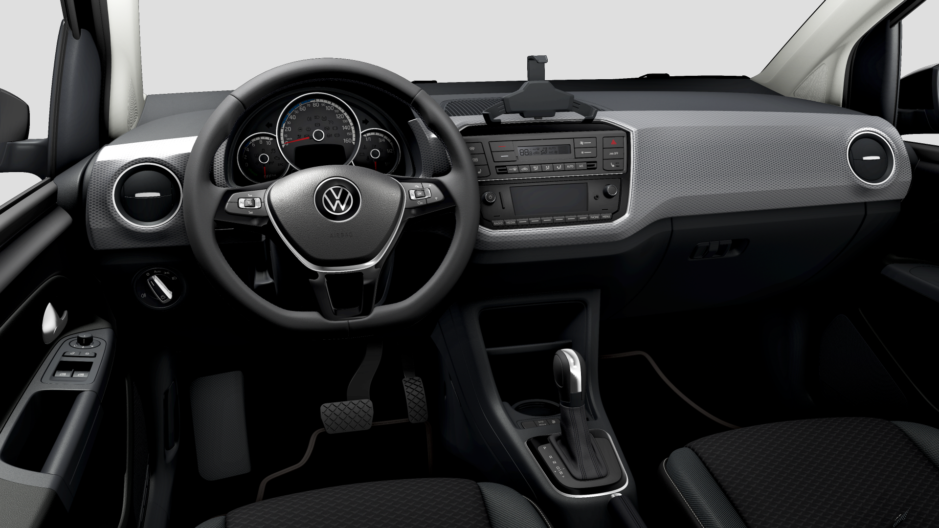 Volkswagen e-up! Active