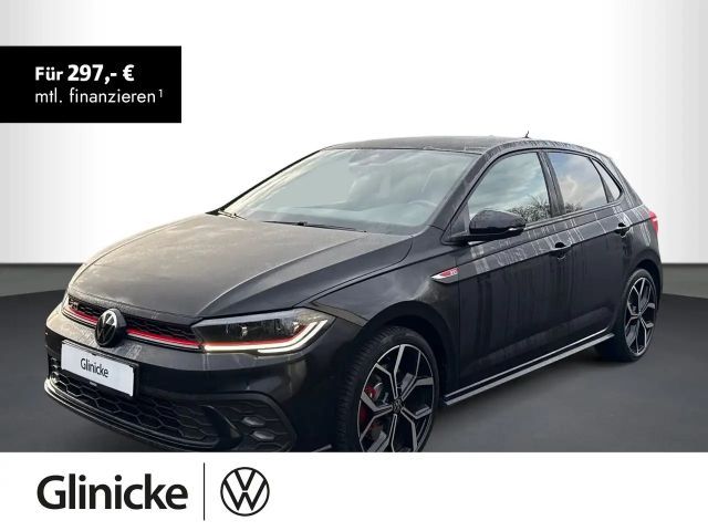 Volkswagen Polo 2.0 TSI DSG GTI