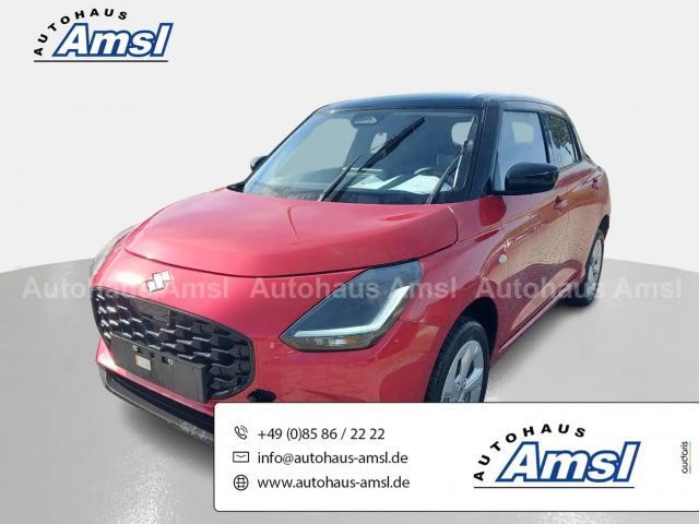 Suzuki Swift AllGrip Comfort DualJet Hybrid