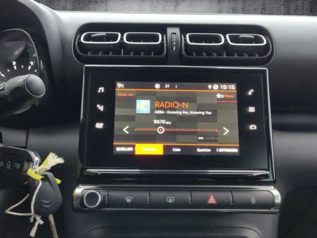 Citroën C3 Aircross Feel