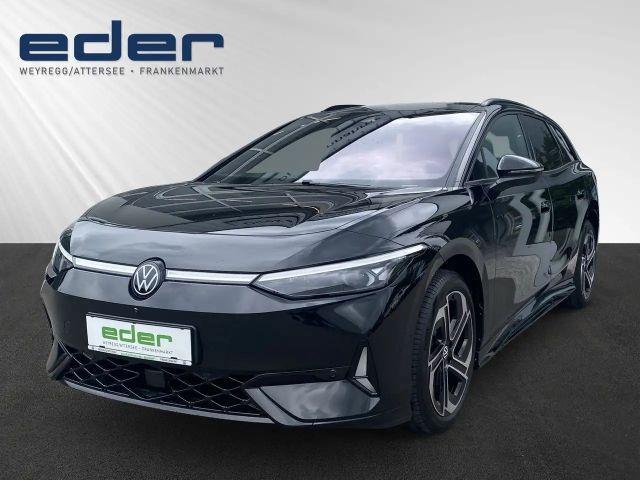 Volkswagen ID.7 4Motion Business GTX Tourer