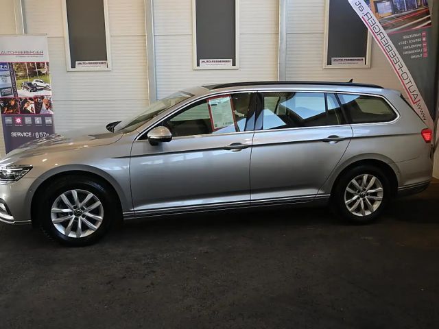 Volkswagen Passat Business Variant