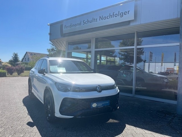 Volkswagen Tiguan 2.0 TDI 4Motion R-Line