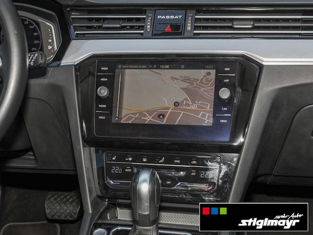 Volkswagen Passat 2.0 TDI Business DSG Variant