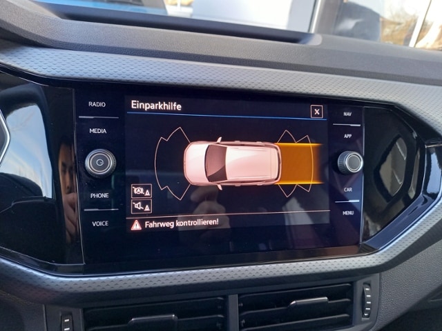 Volkswagen T-Cross Active NAVI ACC SHZ CLIMATRONIC